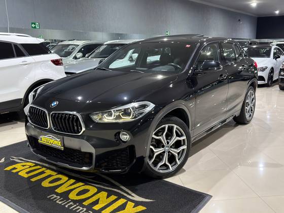 BMW X2 2.0 16V TURBO GASOLINA SDRIVE20I M SPORT X STEPTRONIC